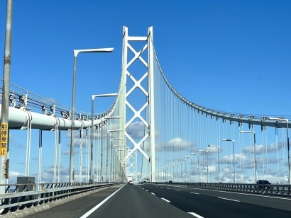 明石海峡大橋